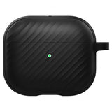 Spigen AirPods 3 -kuoret, Core Armor, musta