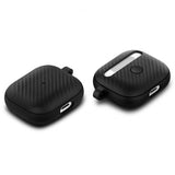 Spigen AirPods 3 -kuoret, Core Armor, musta