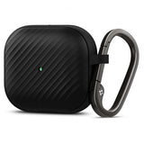 Spigen AirPods 3 -kuoret, Core Armor, musta