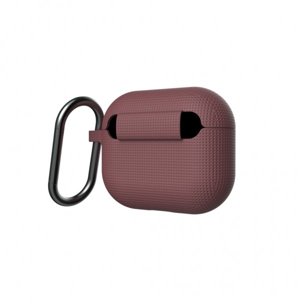 U by UAG AirPods 3 Suojakuori Dot Aubergine