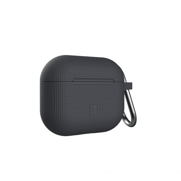 U by UAG AirPods 3 Dot -suojakuori, musta