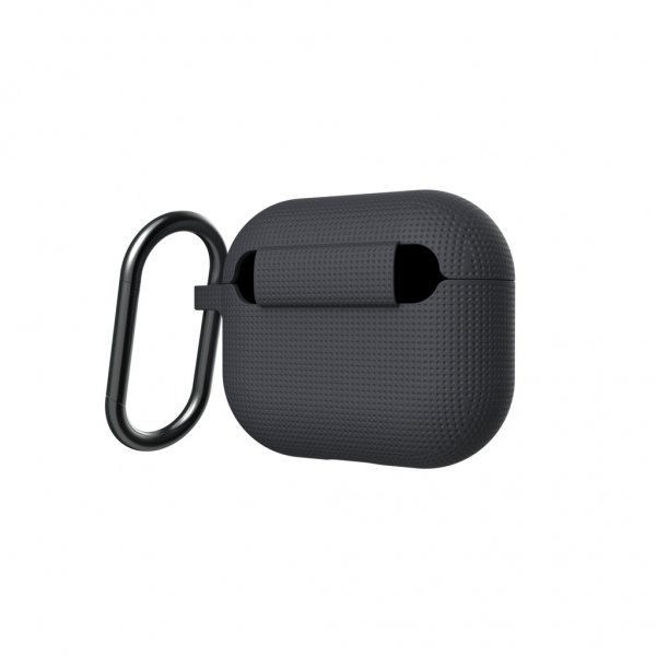 U by UAG AirPods 3 Dot -suojakuori, musta