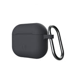 U by UAG AirPods 3 Dot -suojakuori, musta