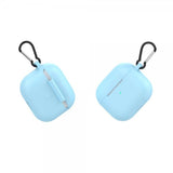 AirPods 3 -kotelo karabiinihaalla, sininen