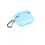 AirPods 3 -kotelo karabiinihaalla, sininen