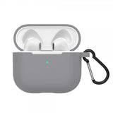 AirPods 3 -kuoret karabiinihaalla, harmaa
