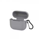 AirPods 3 -kuoret karabiinihaalla, harmaa