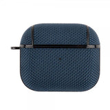 AirPods 3 -kuoret nailonpunos sininen