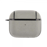 AirPods 3 -kuoret nailonpunos harmaa