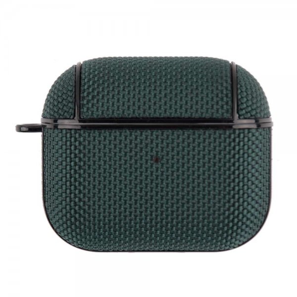AirPods 3 -kuori, nailonia, vihreä