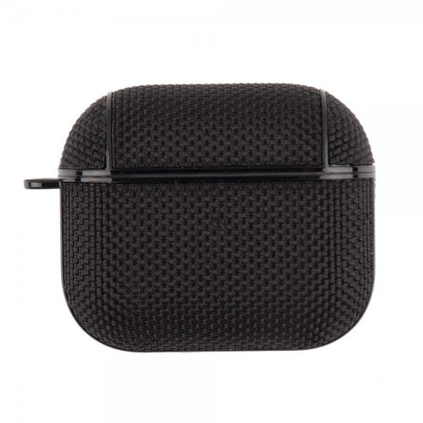 AirPods 3 -kuoret nailonkudottu, musta
