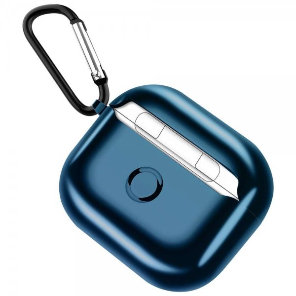 AirPods 3 Kuoret, päällystetty, sininen