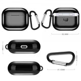 AirPods 3 Kuori Pinnoitettu Punainen