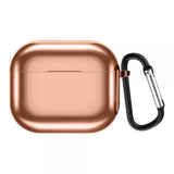 AirPods 3 Kuori Pinnoitettu Ruusukulta