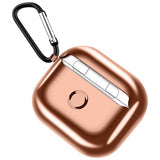 AirPods 3 Kuori Pinnoitettu Ruusukulta