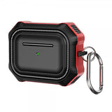 AirPods 3 -kuori Shield Series, punainen