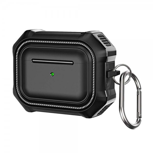 AirPods 3 Suojakuori Shield Series, musta