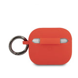 Ferrari AirPods 3 Kuoret Silikoni Punainen