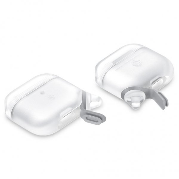 Spigen AirPods 3 -kuori Slim Armor IP Frost Clear