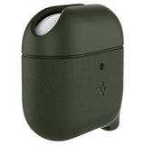 Spigen AirPods 3 -kuori, Slim Armor IP, Military Green