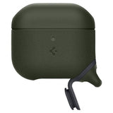 Spigen AirPods 3 -kuori, Slim Armor IP, Military Green