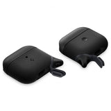 Spigen AirPods 3 -kuoret, Slim Armor IP, musta