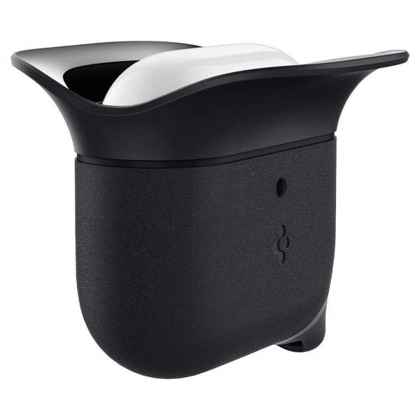 Spigen AirPods 3 -kuoret, Slim Armor IP, musta