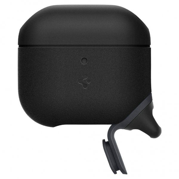 Spigen AirPods 3 -kuoret, Slim Armor IP, musta