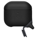 Spigen AirPods 3 -kuoret, Slim Armor IP, musta
