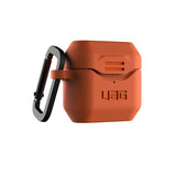 Urban Armor Gear (UAG) AirPods 3 -kuoret, Standard Issue, oranssi