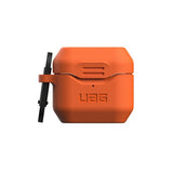 Urban Armor Gear (UAG) AirPods 3 -kuoret, Standard Issue, oranssi