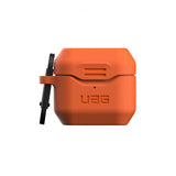 Urban Armor Gear (UAG) AirPods 3 -kuoret, Standard Issue, oranssi