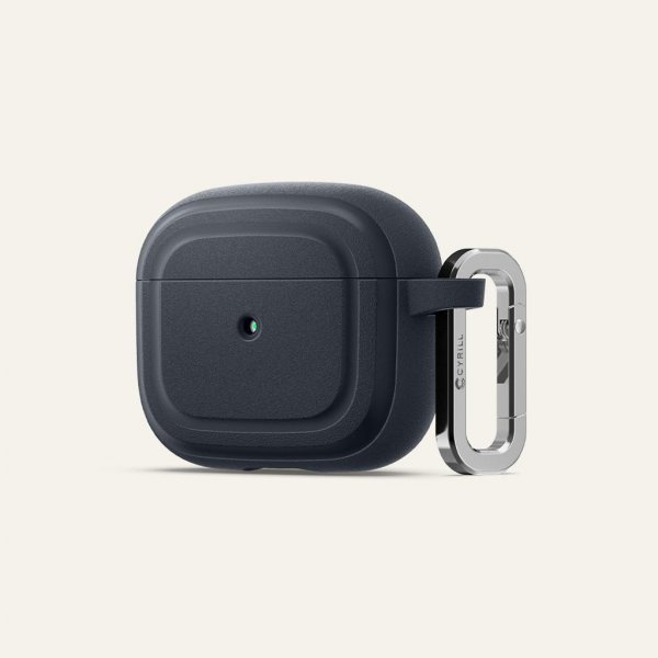 Cyrill AirPods 3 -kuoret Wave Stone Dark Gray