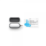 Elago AirPods 3 -kuori Armor Case, tummanharmaa