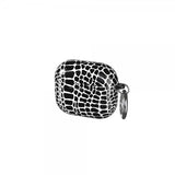Richmond & Finch AirPods 3 -kuoret, Black Croc