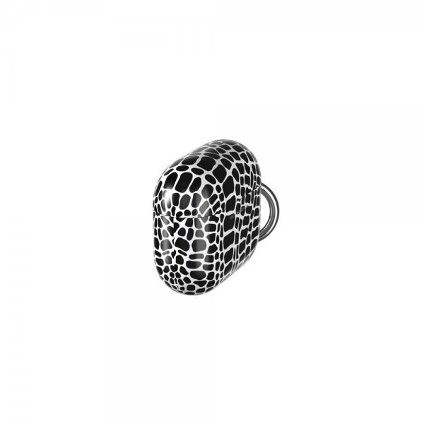 Richmond & Finch AirPods 3 -kuoret, Black Croc