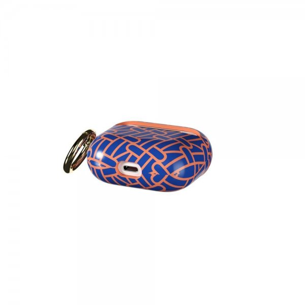 Richmond & Finch AirPods 3 -kuoret, Blue Apricot