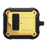 Nillkin AirPods 3 Kuori Bounce Case Keltainen