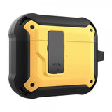 Nillkin AirPods 3 Kuori Bounce Case Keltainen