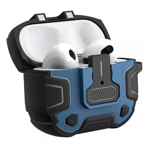 Nillkin AirPods 3 -kuori Bounce Pro Case Sininen