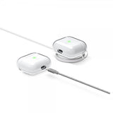 Elago AirPods 3 -kuoret läpinäkyvä kotelo