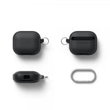 Elago AirPods 3 -kuoret EDC Case, musta