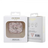 Guess AirPods 3 Kuoret G Cube Pinkki