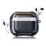 AirPods 3 -kuoret kumipäällysteinen musta