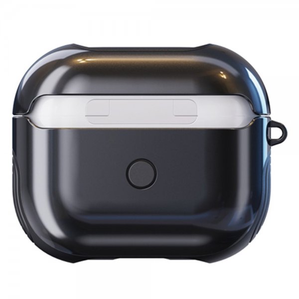 AirPods 3 -kuoret kumipäällysteinen musta