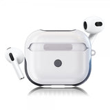 AirPods 3 -kuori, kumipinnoitettu, valkoinen