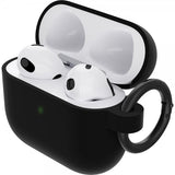 Otterbox AirPods 3 -kuulokekotelo, musta Taffy