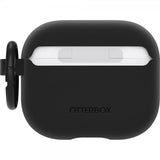 Otterbox AirPods 3 -kuulokekotelo, musta Taffy