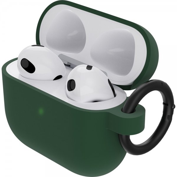 Otterbox AirPods 3 -kuulokekotelo, vihreä