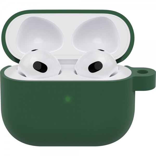 Otterbox AirPods 3 -kuulokekotelo, vihreä